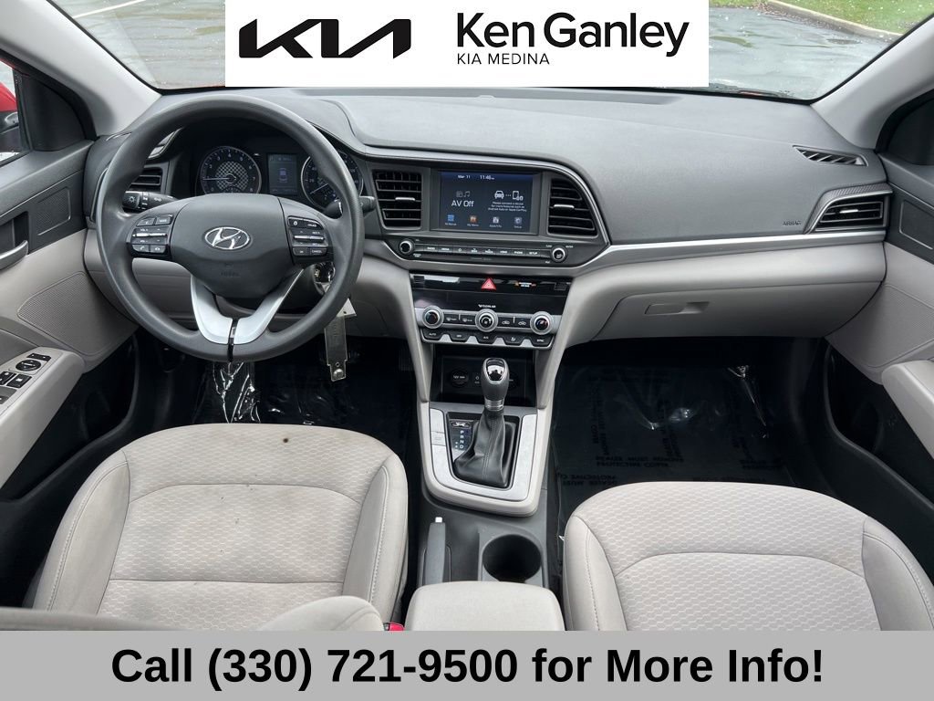 Used 2020 Hyundai Elantra SEL image 42