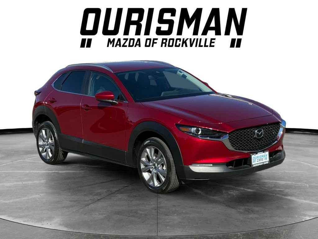 Used 2023 MAZDA CX-30 AWD 2.5 S w/ Select Package