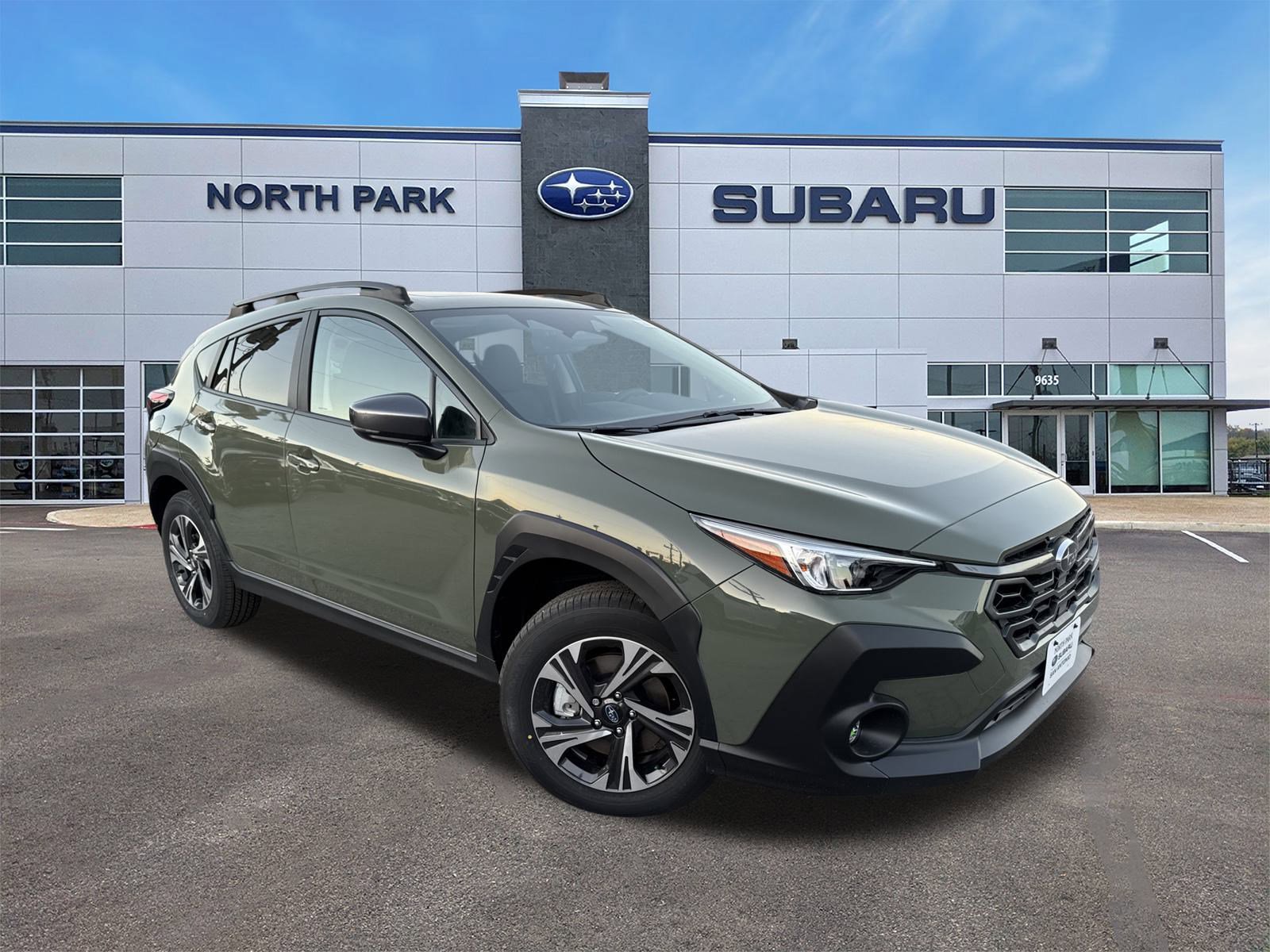 New 2026 Subaru Crosstrek 2.0i Premium image 1