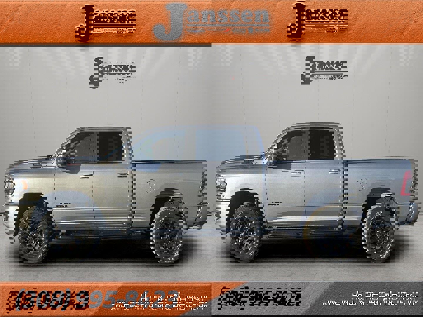 Used 2024 RAM 2500 Big Horn w/ Night Edition