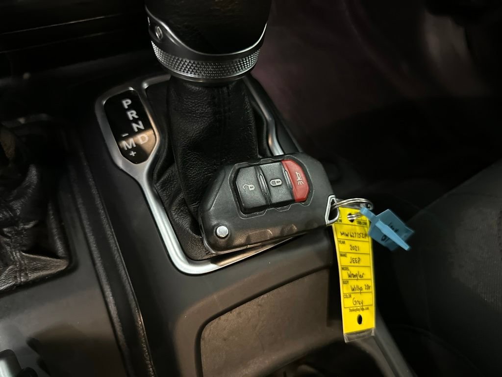 Used 2021 Jeep Wrangler Sport AWD/4WD image 41