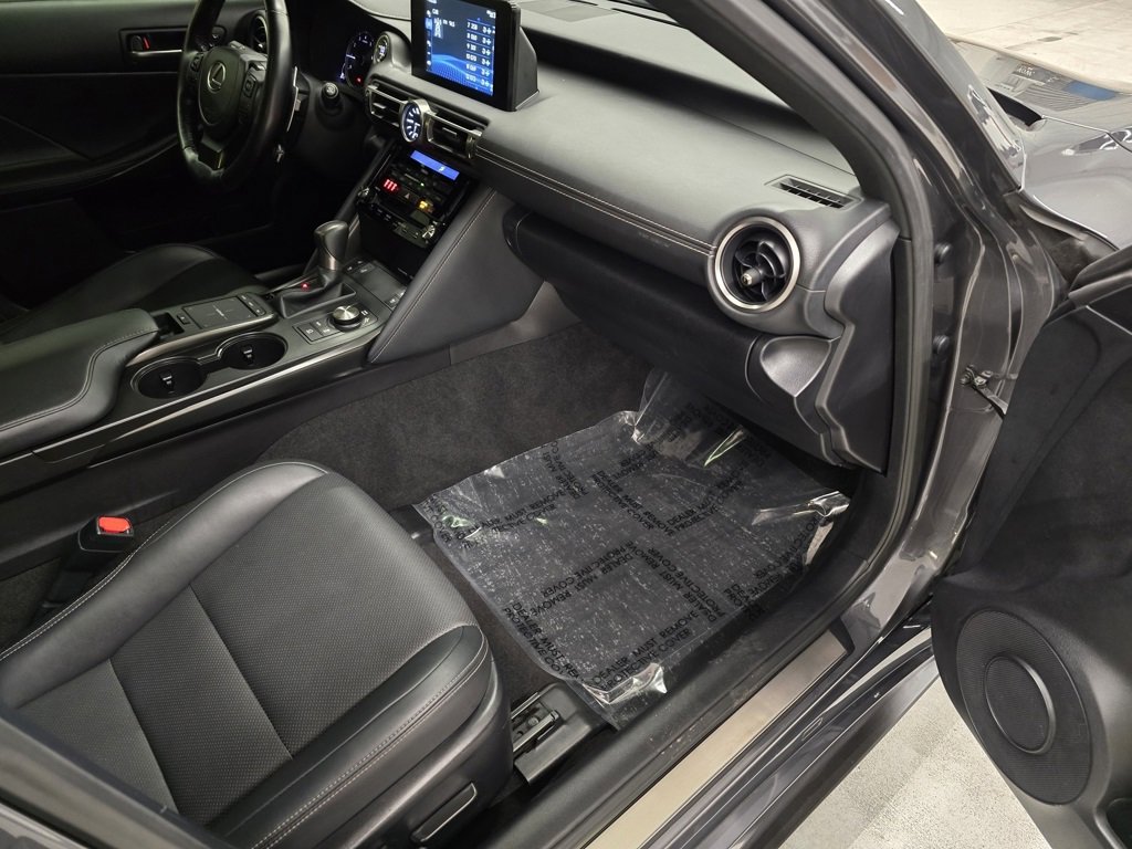 Used 2022 Lexus IS 300 w/ Premium Package image 29