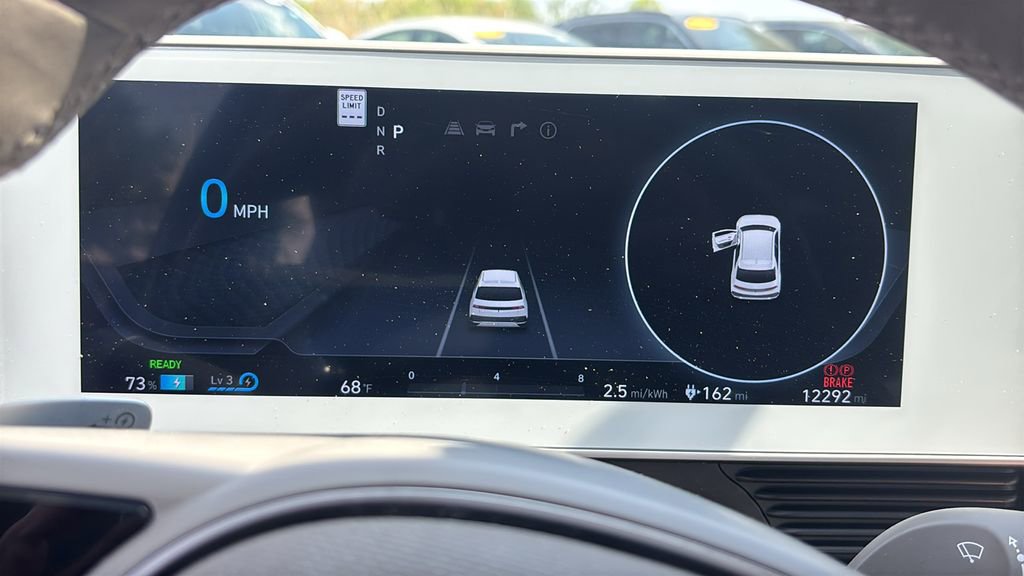 Used 2024 Hyundai Ioniq 5 Limited AWD/4WD image 16