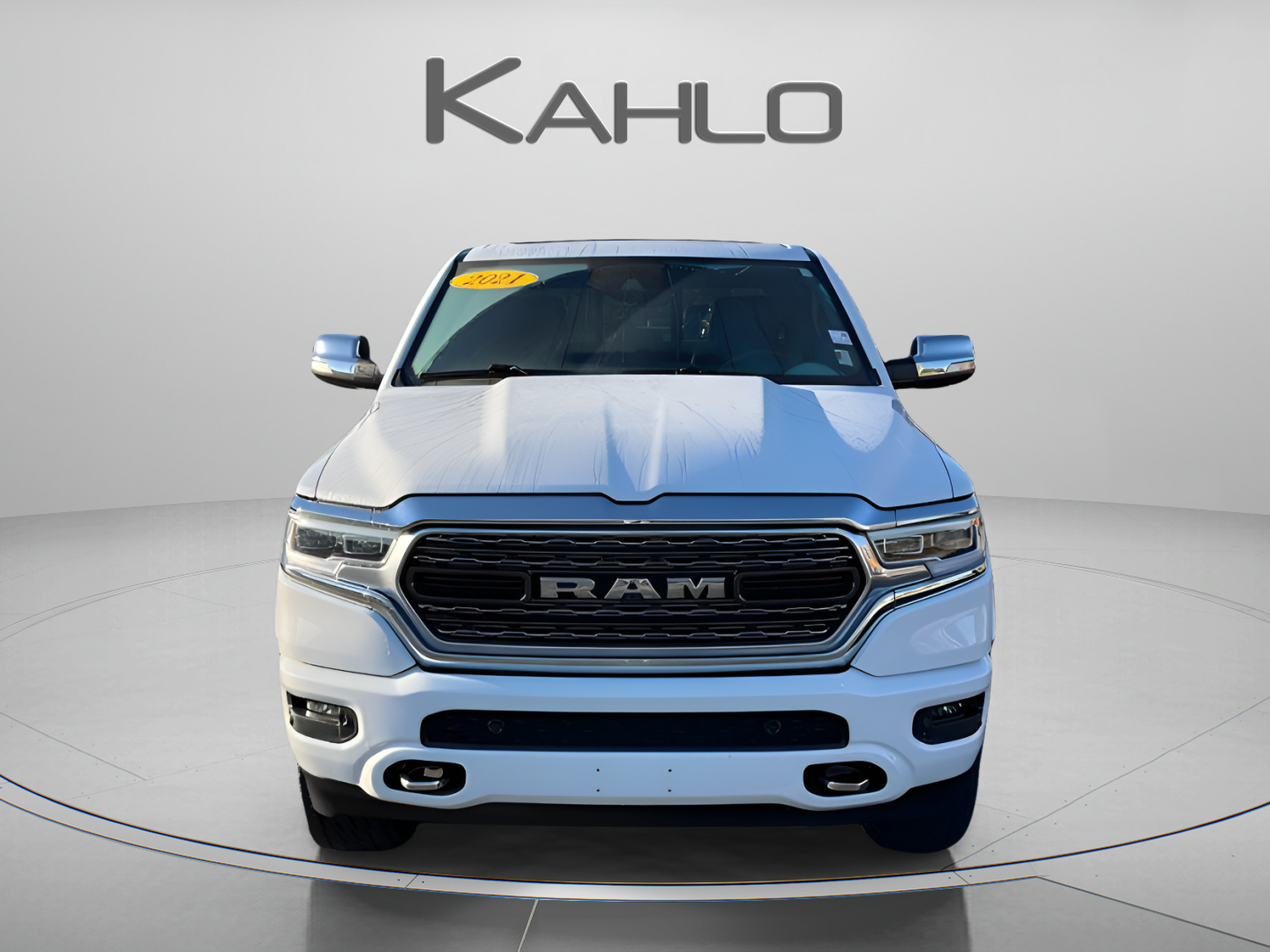 Used 2021 RAM 1500 Limited AWD/4WD image 7