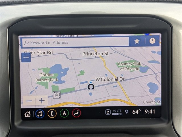 Used 2021 Chevrolet Silverado 1500 LTZ image 25