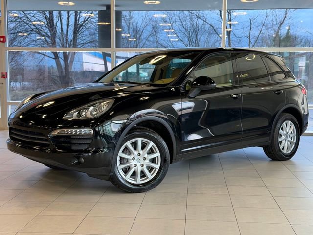 Used 2012 Porsche Cayenne