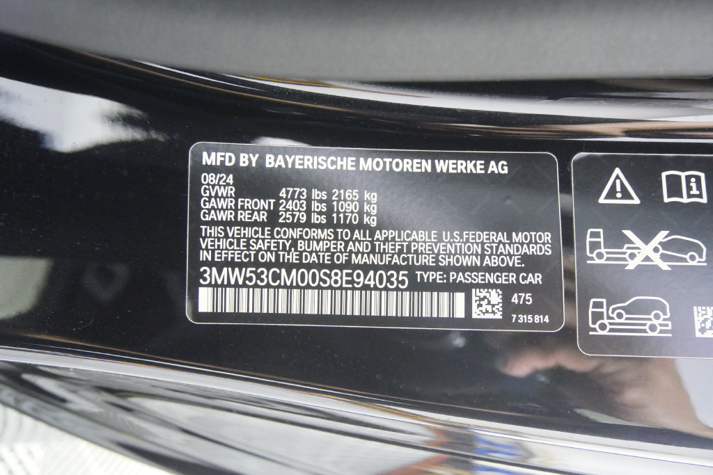 Certified 2025 BMW M240i xDrive Coupe w/ Premium Package AWD/4WD image 27