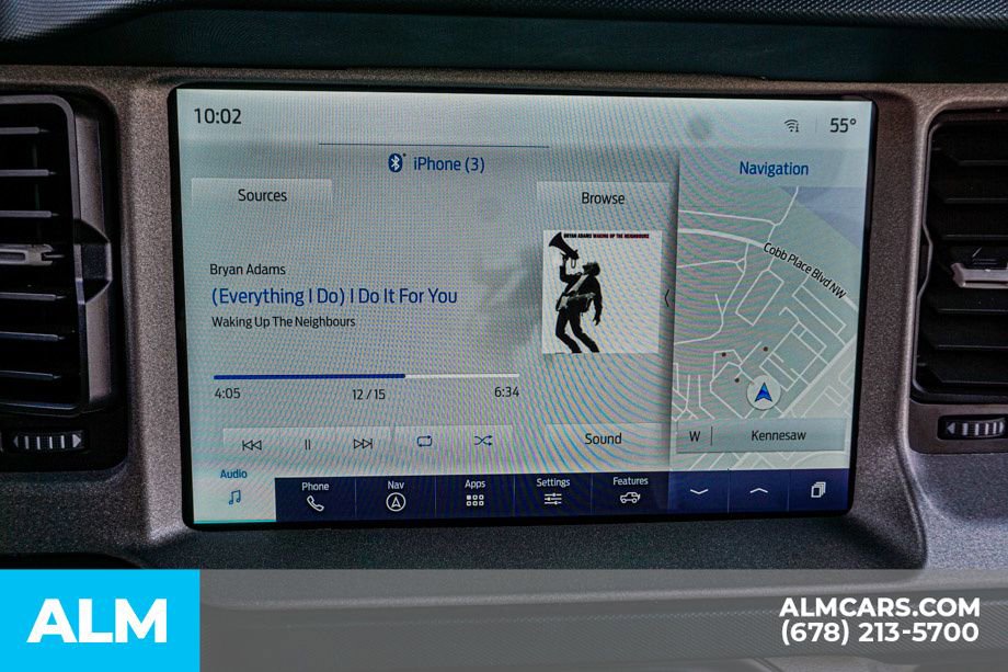 Used 2024 Ford Bronco Outer Banks image 37