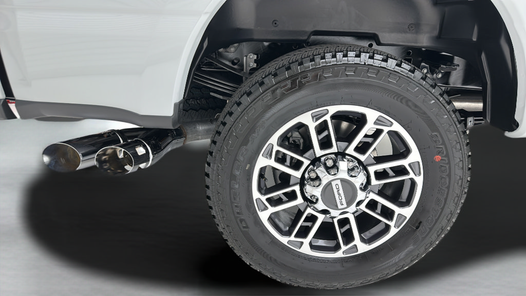 New 2026 Ford F250 Platinum w/ Platinum Plus Package AWD/4WD image 9