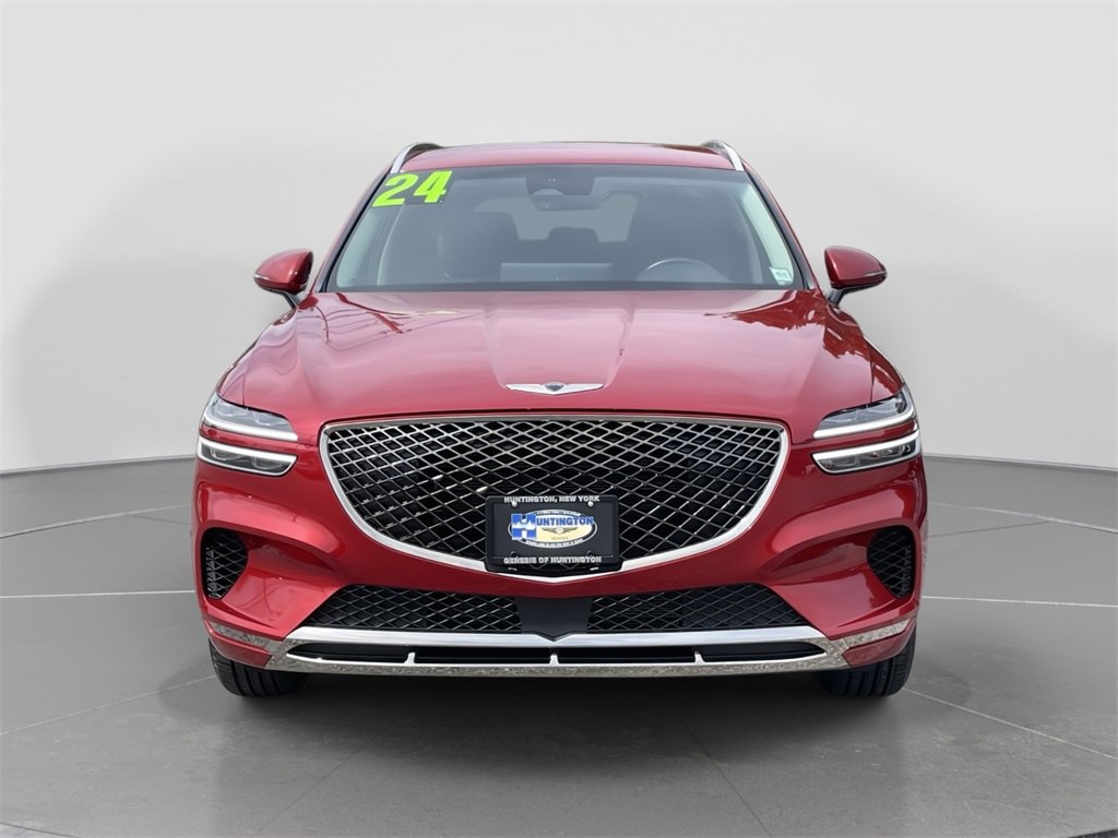 Certified 2025 Genesis GV70 2.5T image 2