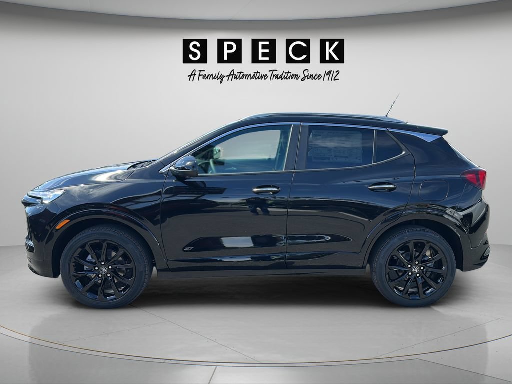 New 2026 Buick Encore GX Sport Touring w/ Advanced Technology Package AWD/4WD video 2