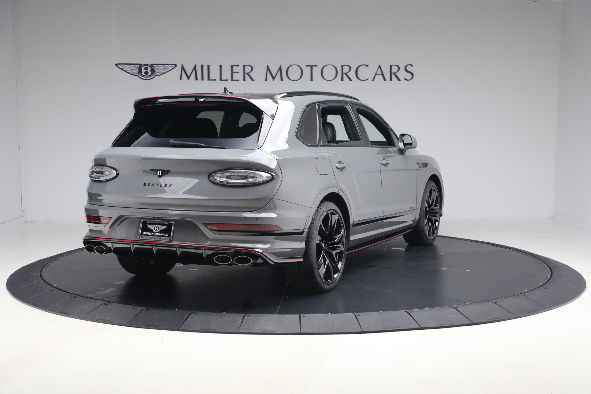 New 2026 Bentley Bentayga Speed image 5