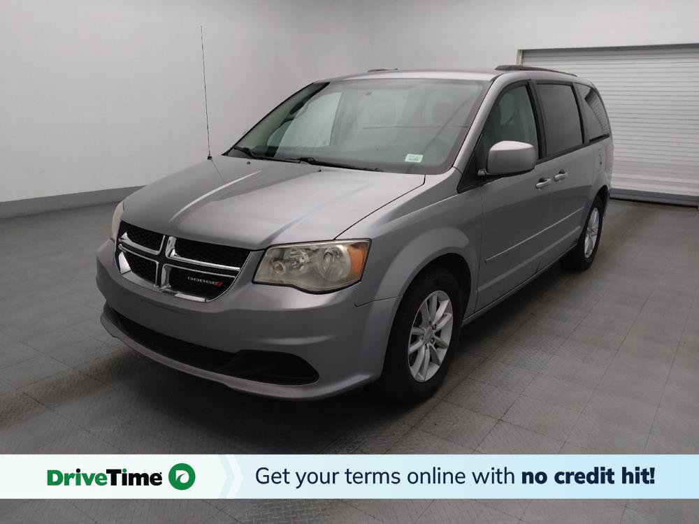 Used 2014 Dodge Grand Caravan SXT
