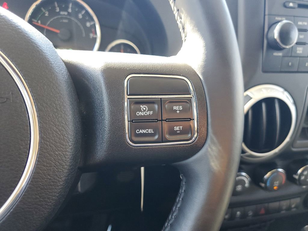 Used 2015 Jeep Wrangler Unlimited Sahara w/ Trailer Tow Group image 31