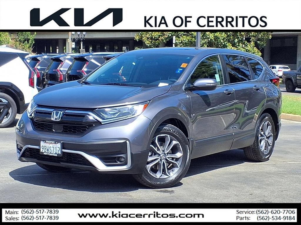 Used 2022 Honda CR-V EX