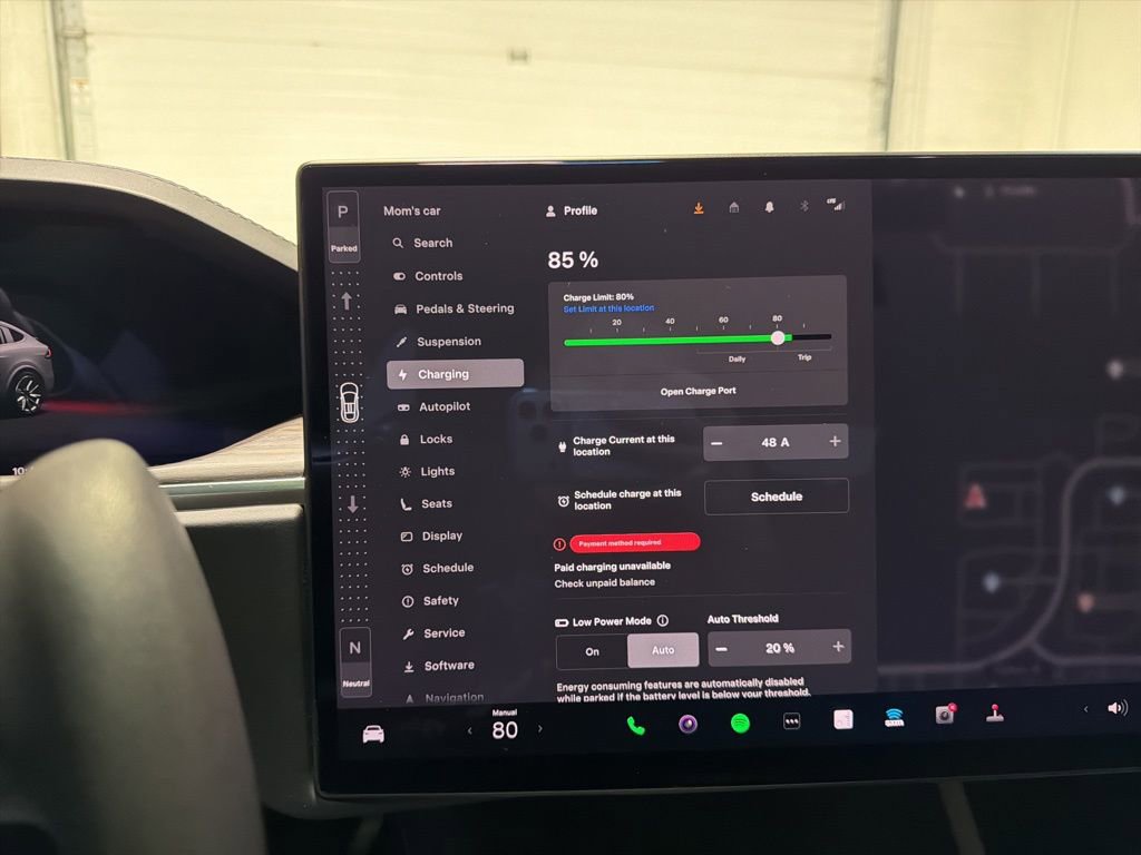 Used 2022 Tesla Model X AWD/4WD image 22