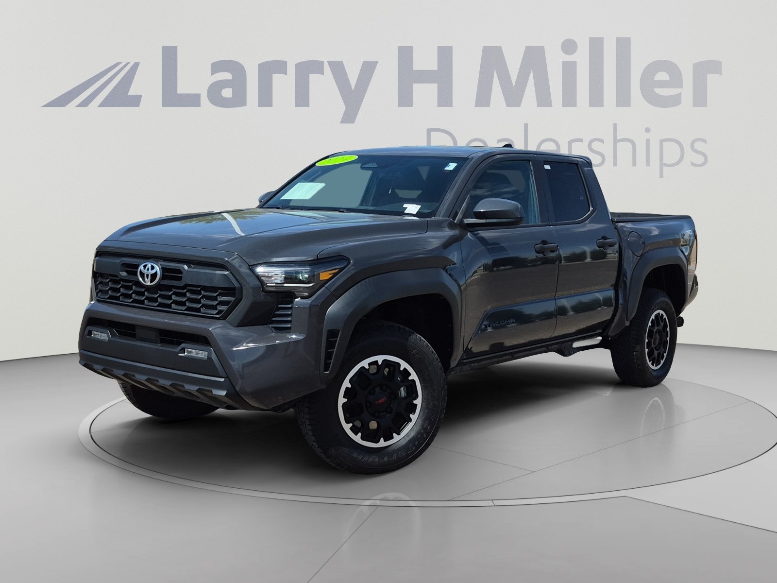 Used 2024 Toyota Tacoma TRD Off-Road