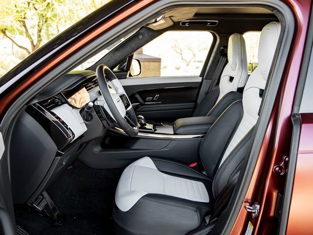 New 2025 Land Rover Range Rover Sport SV Edition Two AWD/4WD image 14