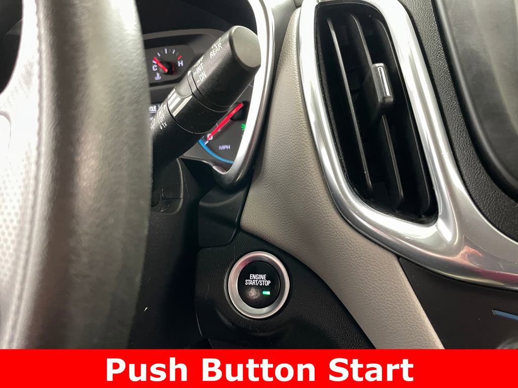 Certified 2021 Chevrolet Equinox LS w/ LS Convenience Package FWD image 5