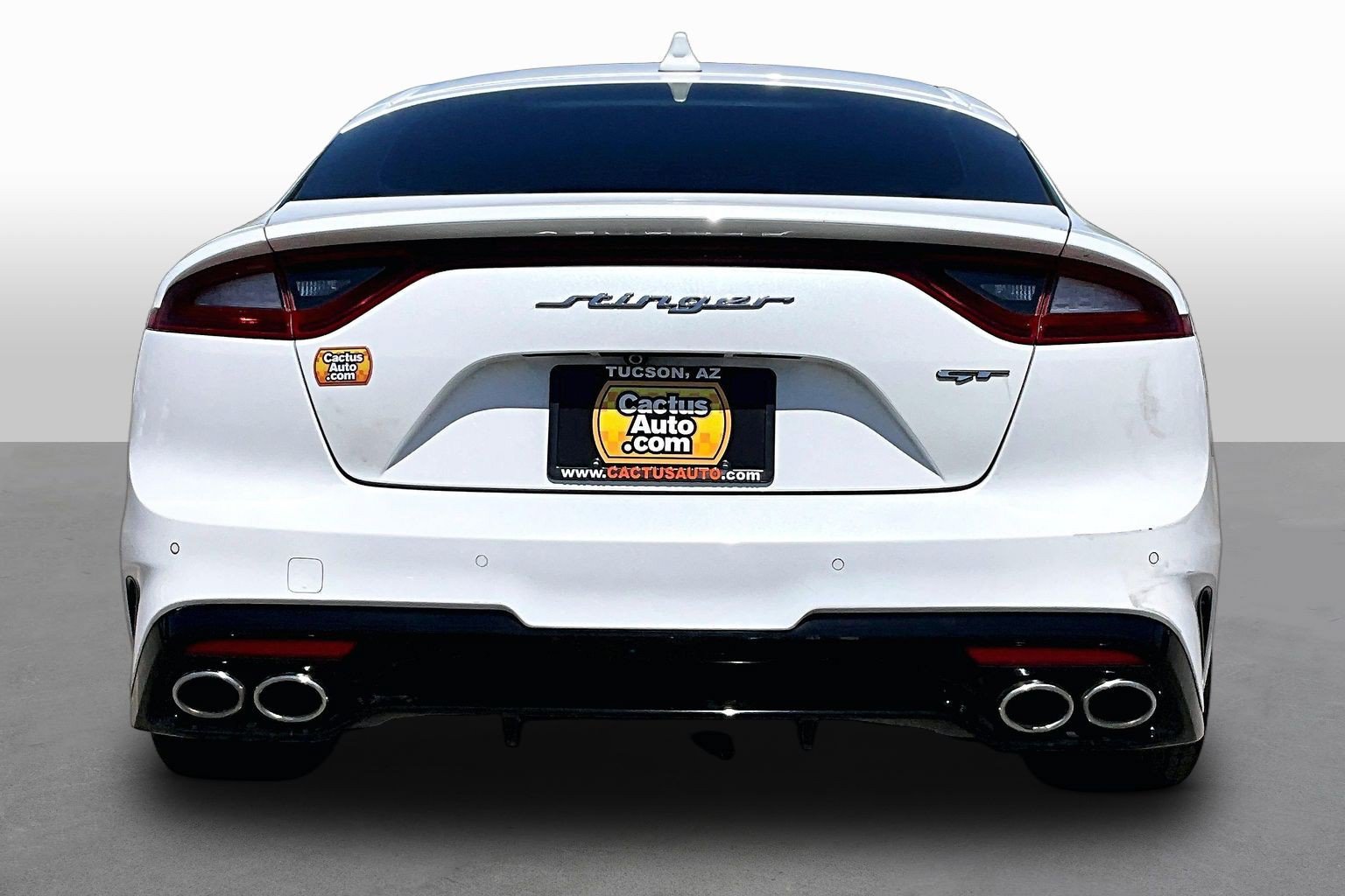 Used 2018 Kia Stinger GT2 RWD image 4