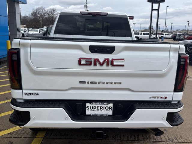 New 2026 GMC Sierra 2500 AT4 w/ AT4 Premium Plus Package image 4