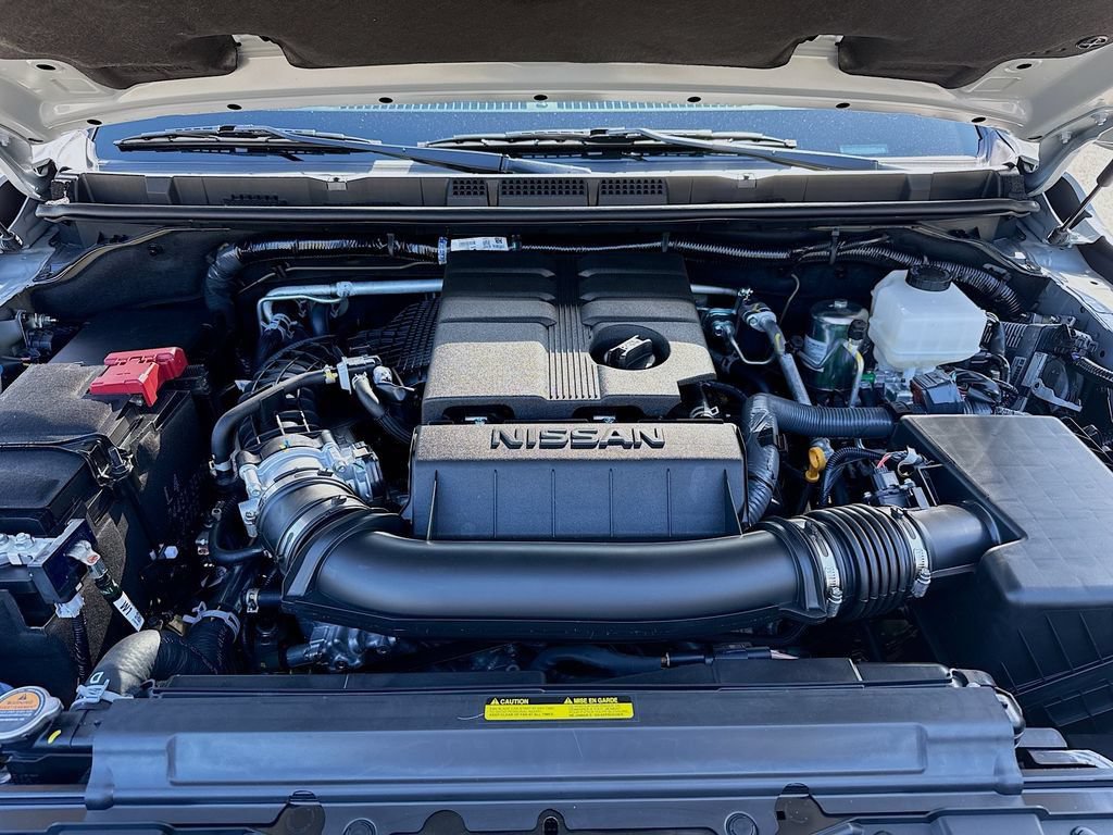 New 2026 Nissan Frontier Pro-X w/ Pro Premium Package RWD image 32