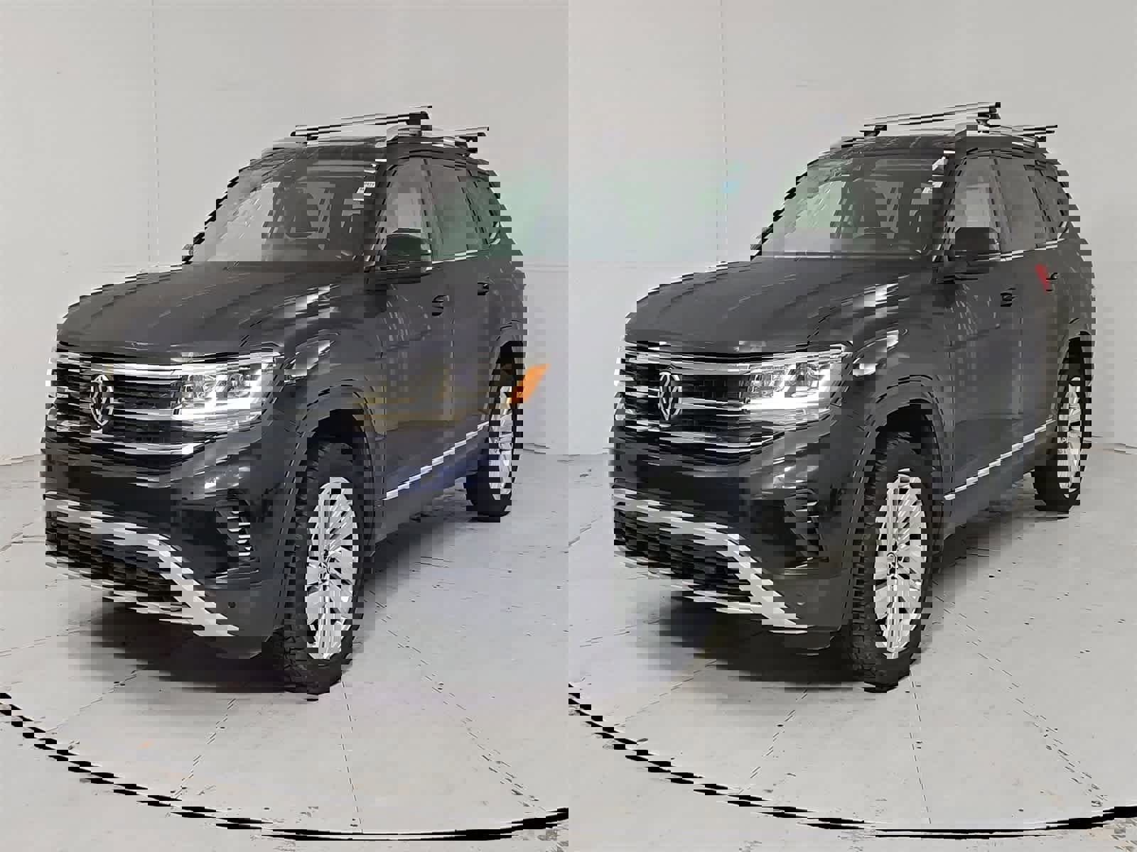 Used 2021 Volkswagen Atlas SEL