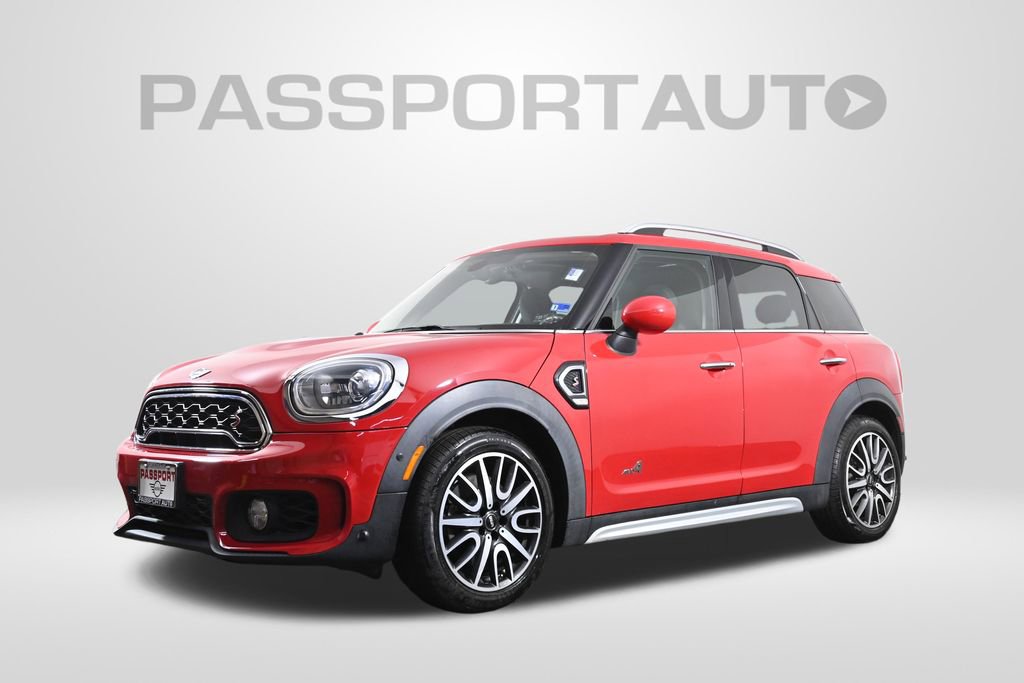 Used 2018 MINI Cooper Countryman S video 1