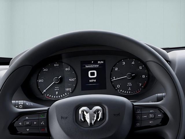 New 2026 RAM ProMaster 1500 FWD image 17