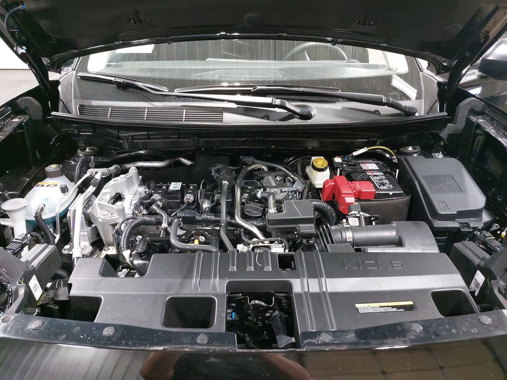 New 2026 Nissan Kicks S image 28