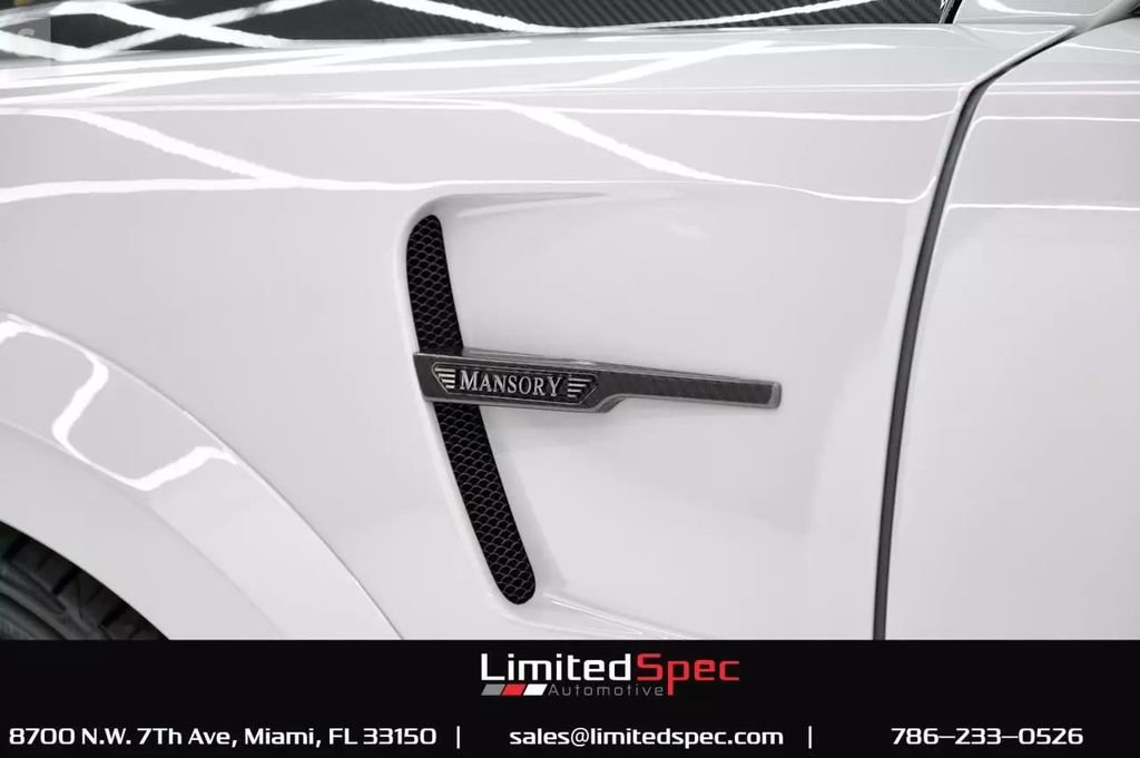 Used 2023 Rolls-Royce Cullinan Black Badge w/ Driver's Package AWD/4WD image 37