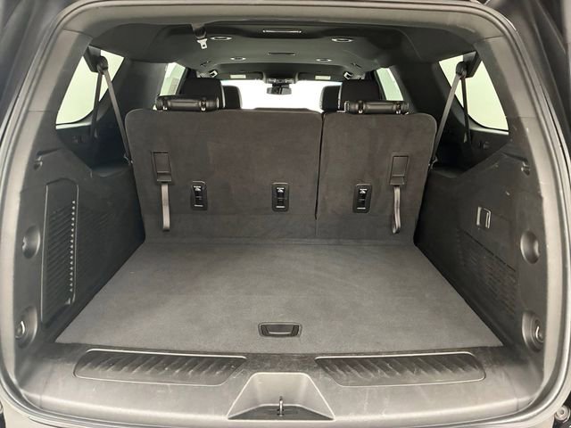 Certified 2024 Chevrolet Suburban LT AWD/4WD image 17