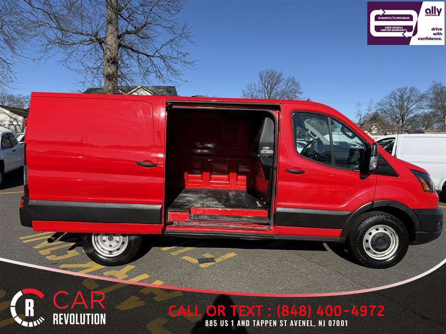 Used 2023 Ford Transit 250 Low Roof RWD image 9