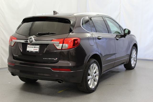 Used 2016 Buick Envision Premium AWD/4WD image 6