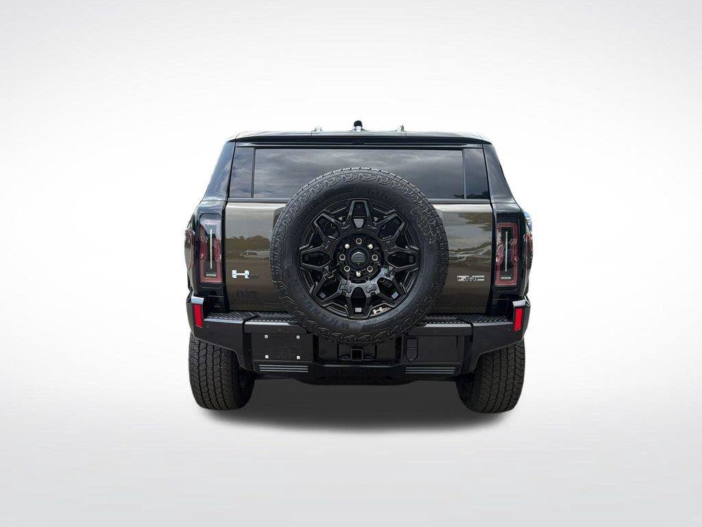 New 2026 GMC Hummer EV SUV AWD/4WD image 4