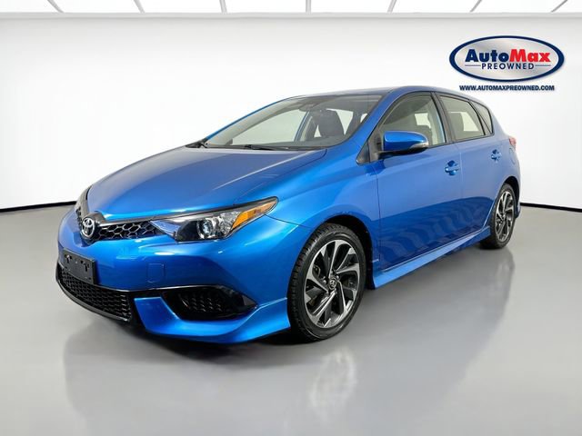 Used 2017 Toyota Corolla iM FWD image 5