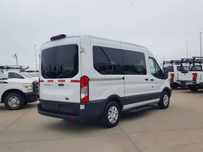 Used 2018 Ford Transit 150 XLT RWD image 7