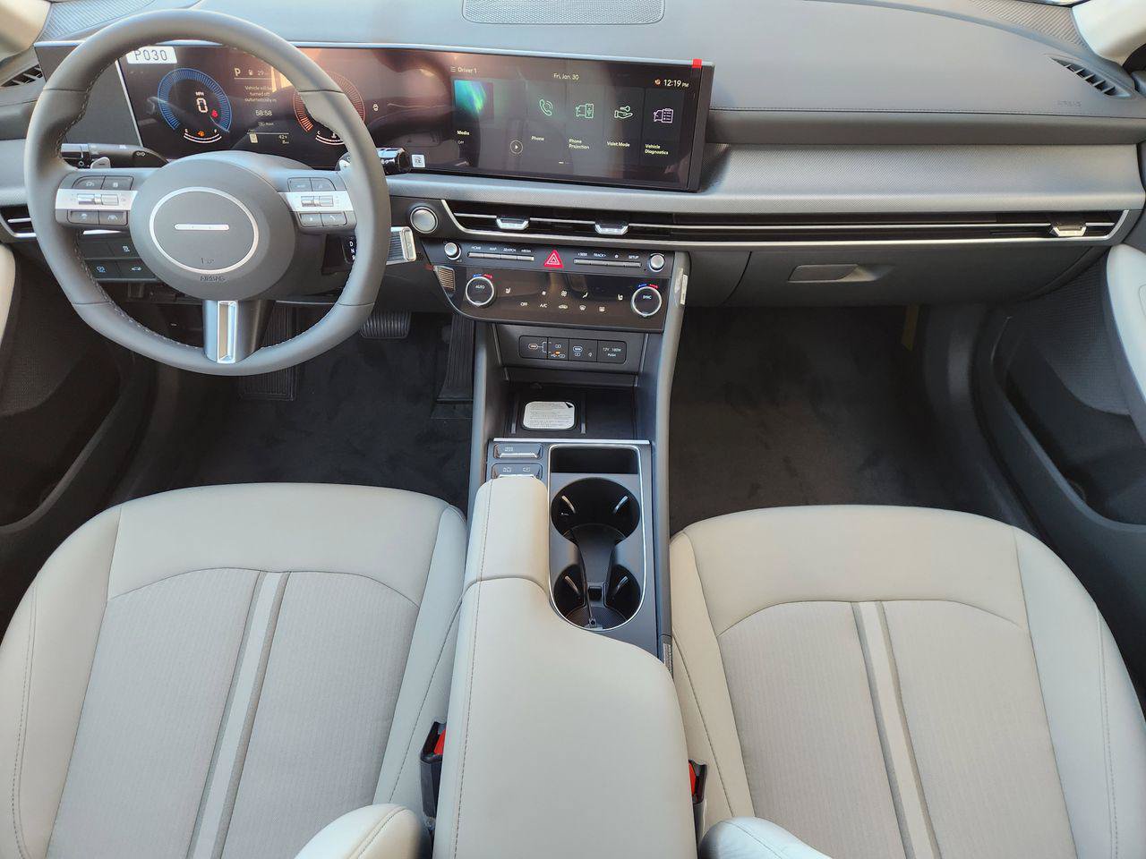 New 2026 Hyundai Sonata SEL FWD image 24