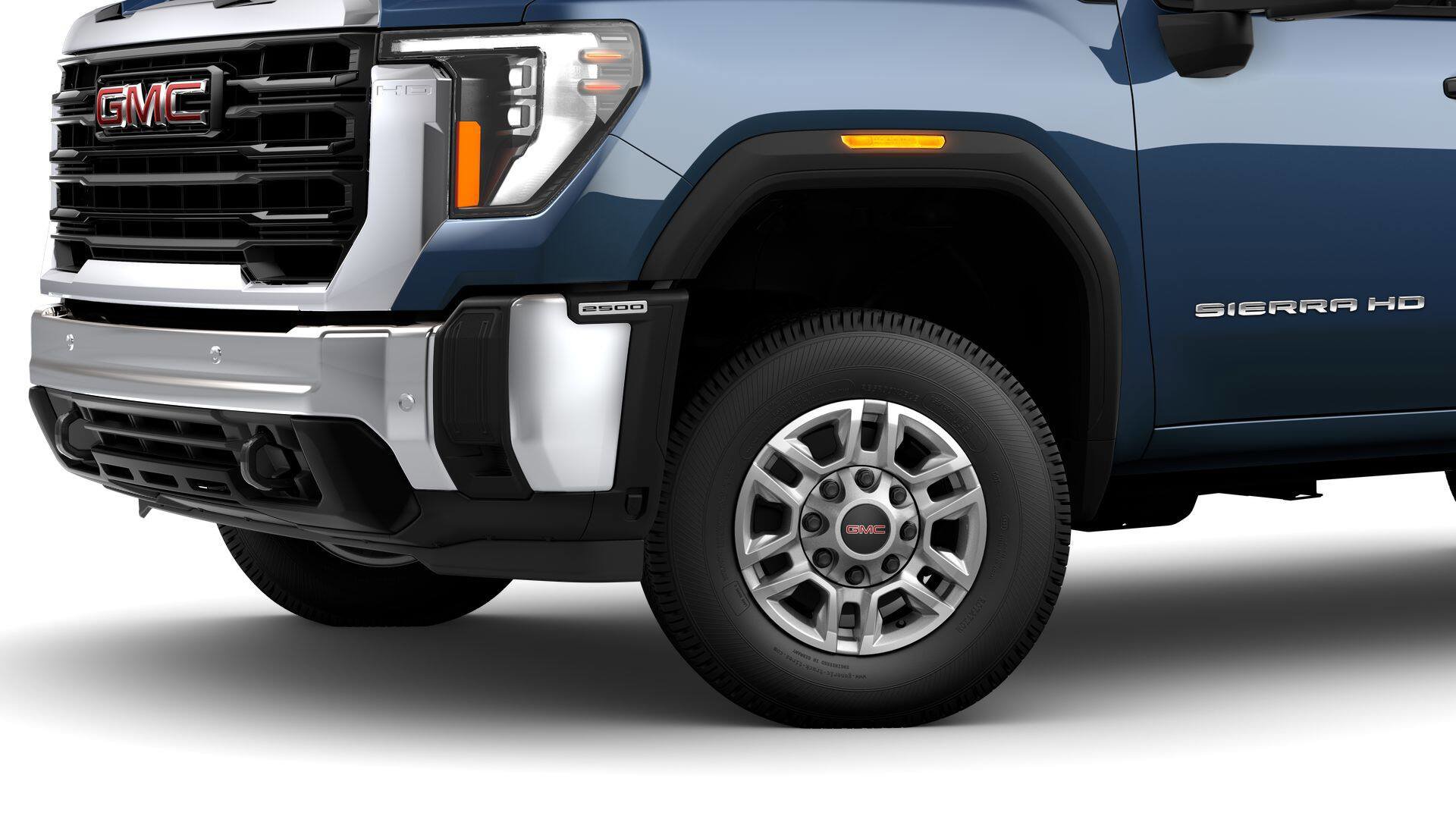 New 2026 GMC Sierra 2500 Pro w/ 1SA Pro Safety Plus Package AWD/4WD image 32
