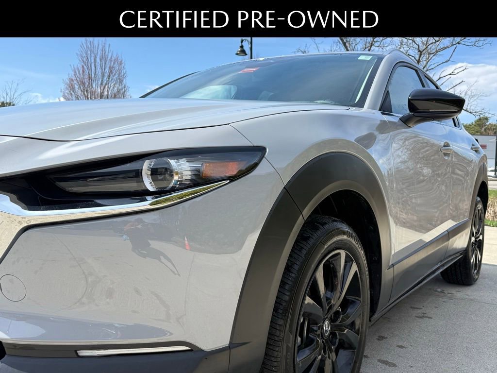 Used 2025 MAZDA CX-30 AWD 2.5 S w/ Select Sport Pkg image 6