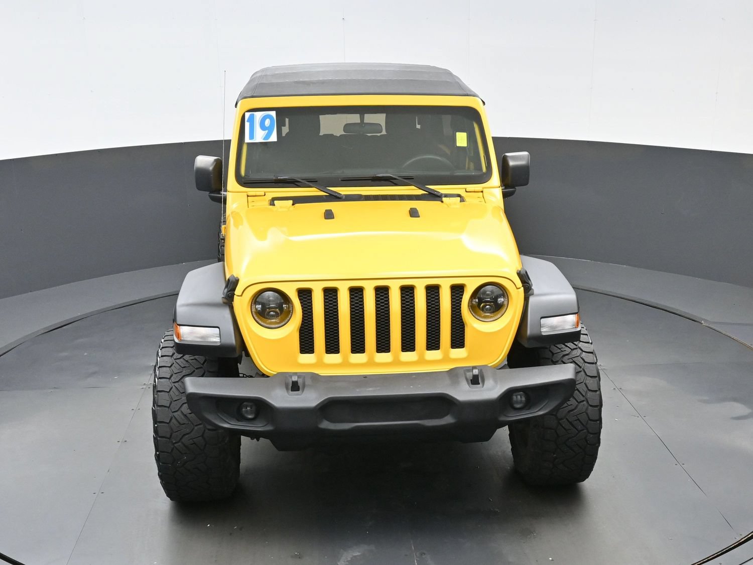 Used 2019 Jeep Wrangler Unlimited Sport AWD/4WD image 40
