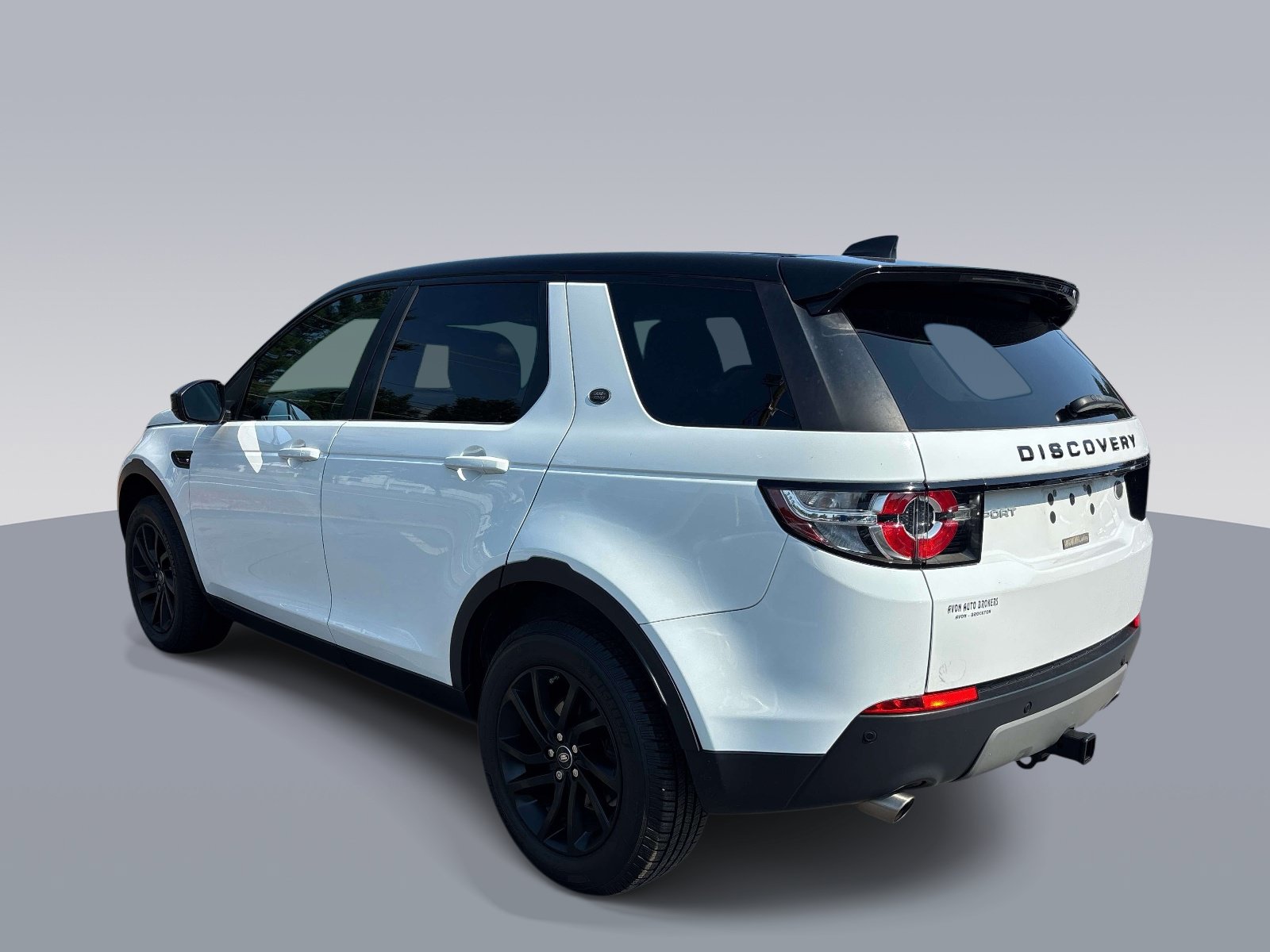 Used 2017 Land Rover Discovery Sport SE AWD/4WD image 5