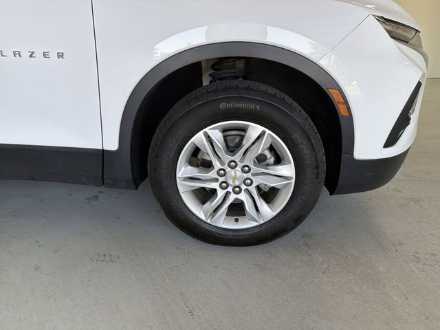Certified 2022 Chevrolet Blazer LT FWD image 14