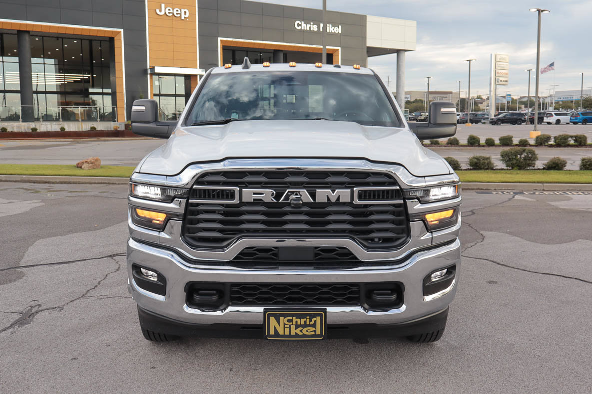 New 2027 RAM 3500 Tradesman AWD/4WD image 2