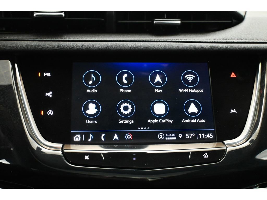 Used 2024 Cadillac XT6 Premium Luxury w/ Technology Package AWD/4WD image 54