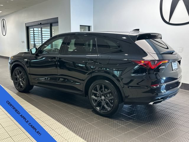 Certified 2022 Acura MDX A-Spec AWD/4WD image 3