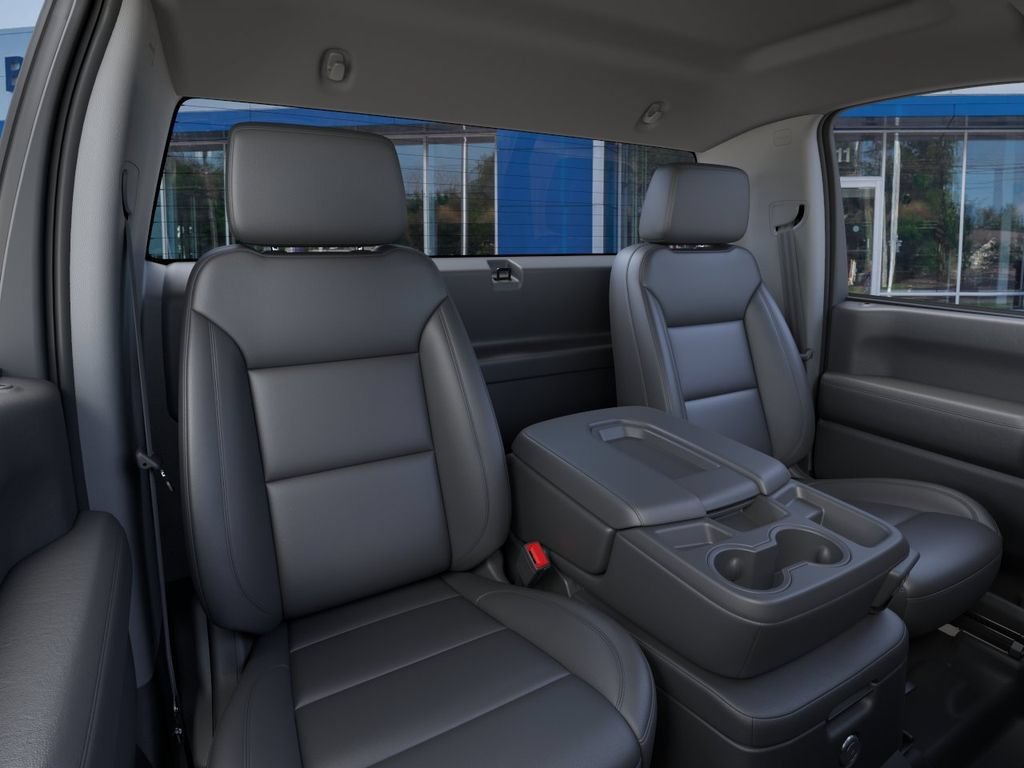 New 2026 Chevrolet Silverado 2500 W/T w/ WT Convenience Package AWD/4WD image 16