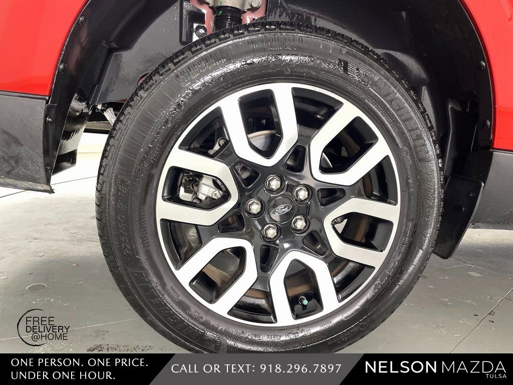 Used 2023 Ford Maverick Lariat w/ Equipment Group 500A Standard image 13