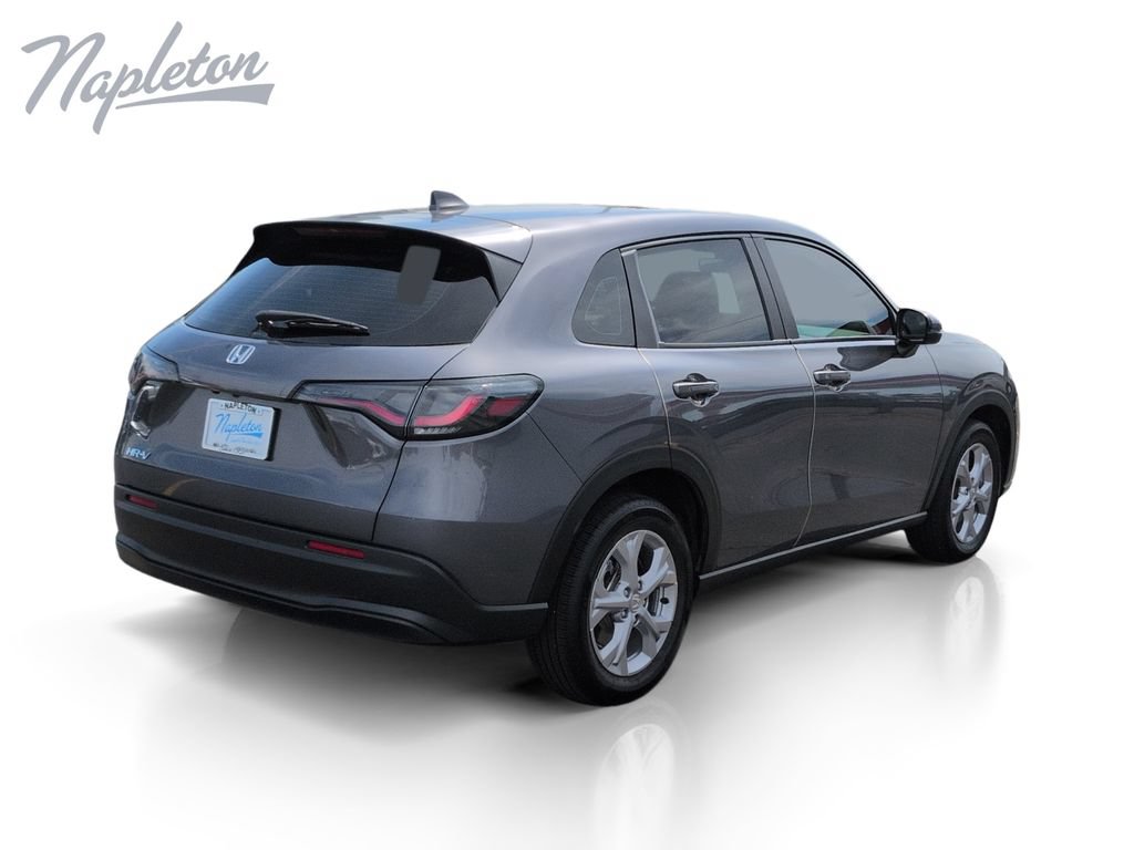 Used 2024 Honda HR-V LX image 6