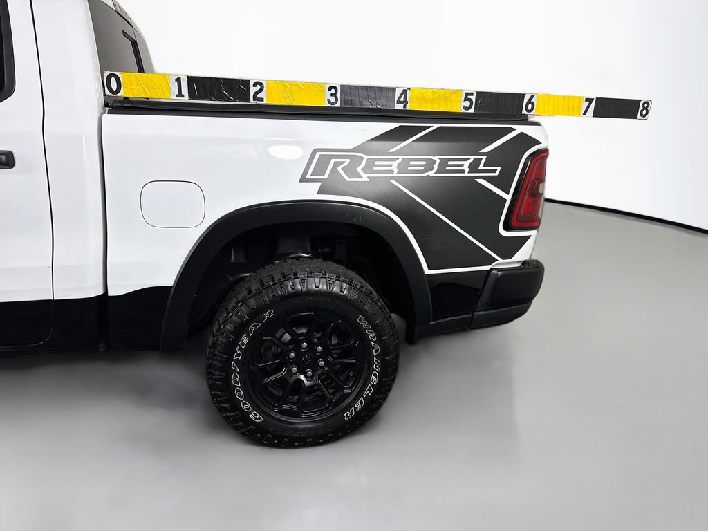 Used 2025 RAM 1500 Rebel w/ Rebel Level 1 Equipment Group AWD/4WD image 15